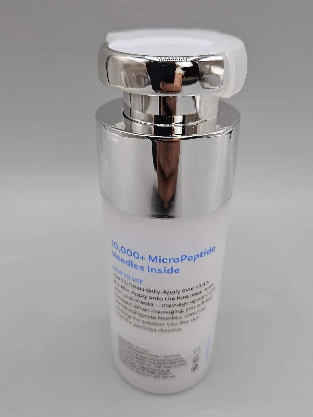 NEED•L Lab 31b MicroPeptide Needle Power Serum 30ml Skincare
